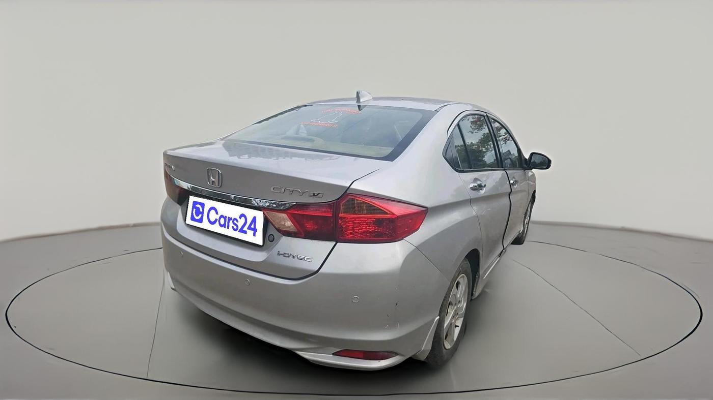 2015 Honda City 1.5L I-DTEC V, Diesel, Manual, 1,41,442 km, exterior