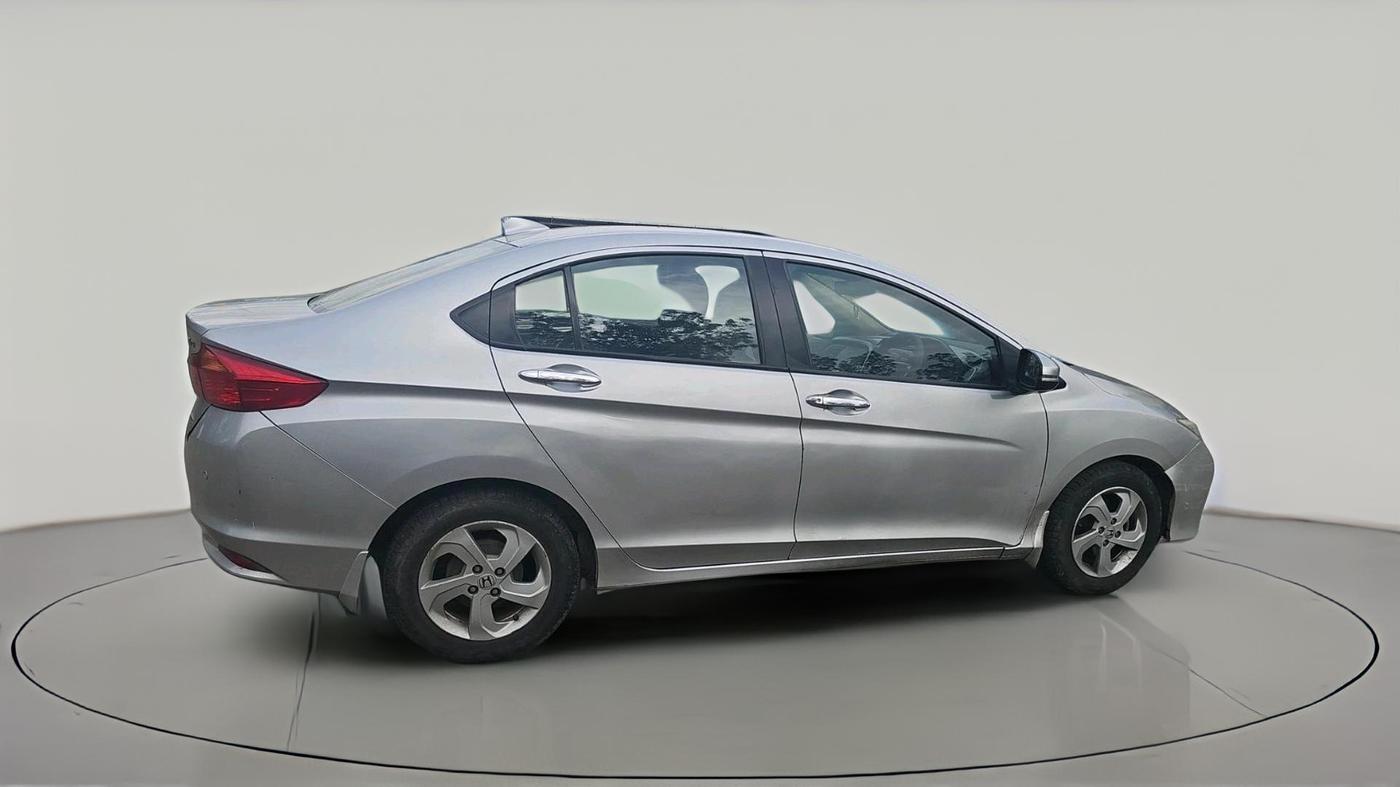 2015 Honda City 1.5L I-DTEC V, Diesel, Manual, 1,41,442 km, exterior