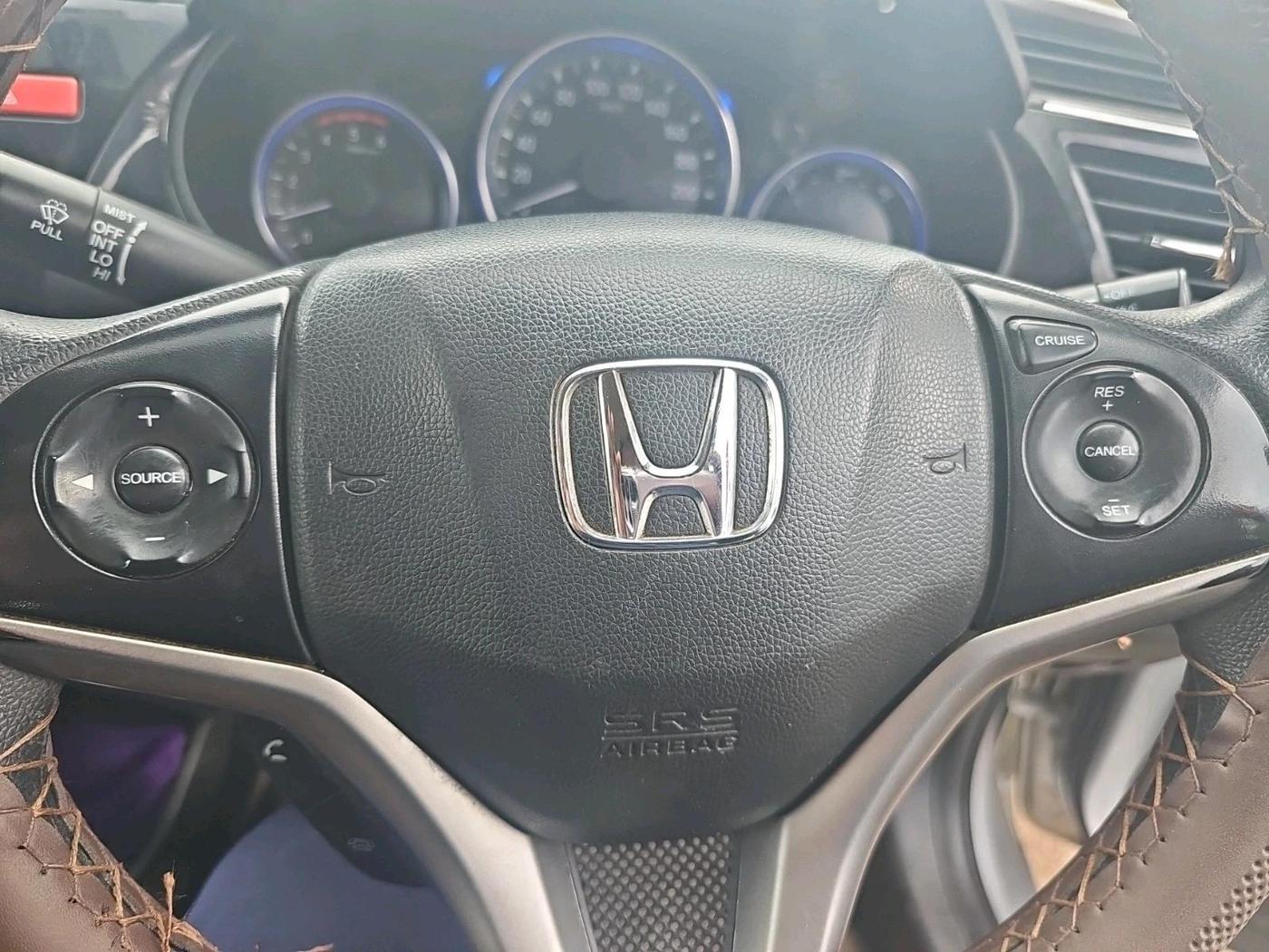 2015 Honda City 1.5L I-DTEC V, Diesel, Manual, 1,41,442 km, interior