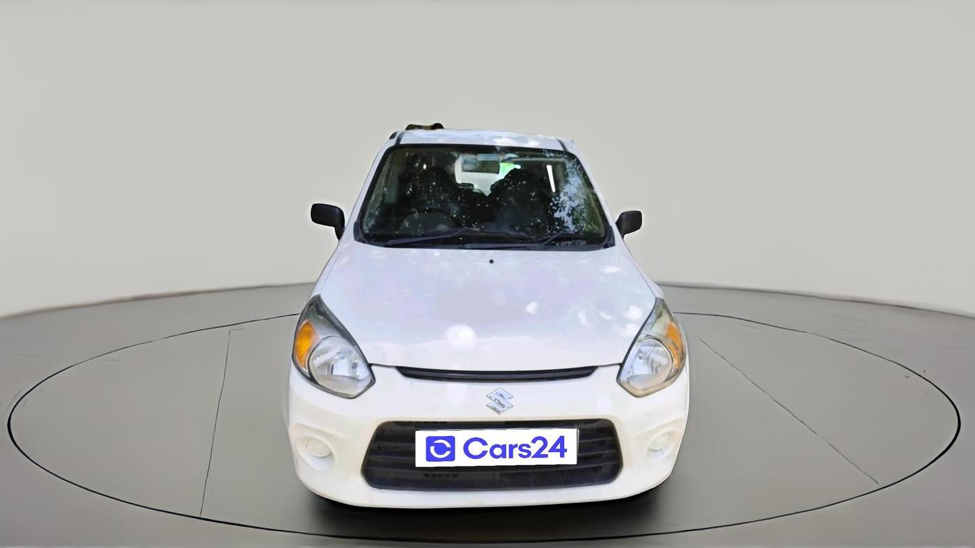 2019 Maruti Alto 800 LXI, Petrol, Manual, 69,824 km, exterior