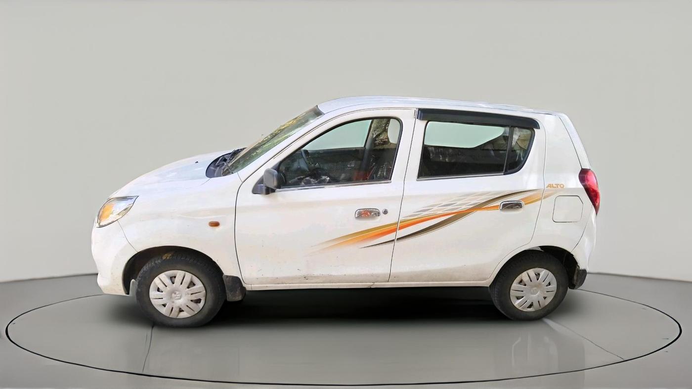 2019 Maruti Alto 800 LXI, Petrol, Manual, 69,824 km, exterior