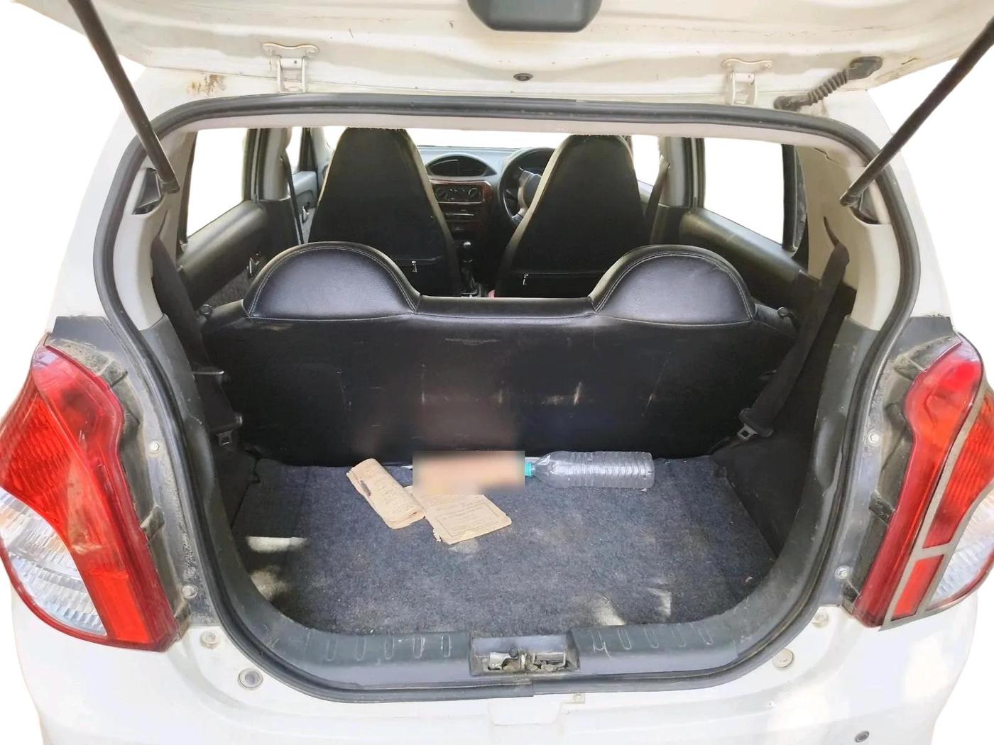 2019 Maruti Alto 800 LXI, Petrol, Manual, 69,824 km, exterior