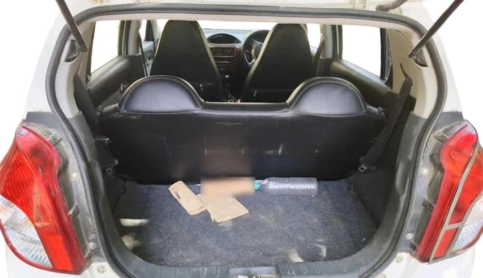 2019 Maruti Alto 800 LXI, Petrol, Manual, 69,824 km, exterior