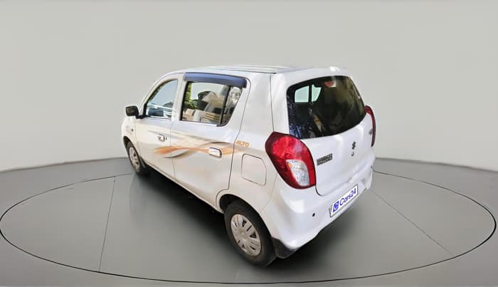 2019 Maruti Alto 800 LXI, Petrol, Manual, 69,824 km, exterior