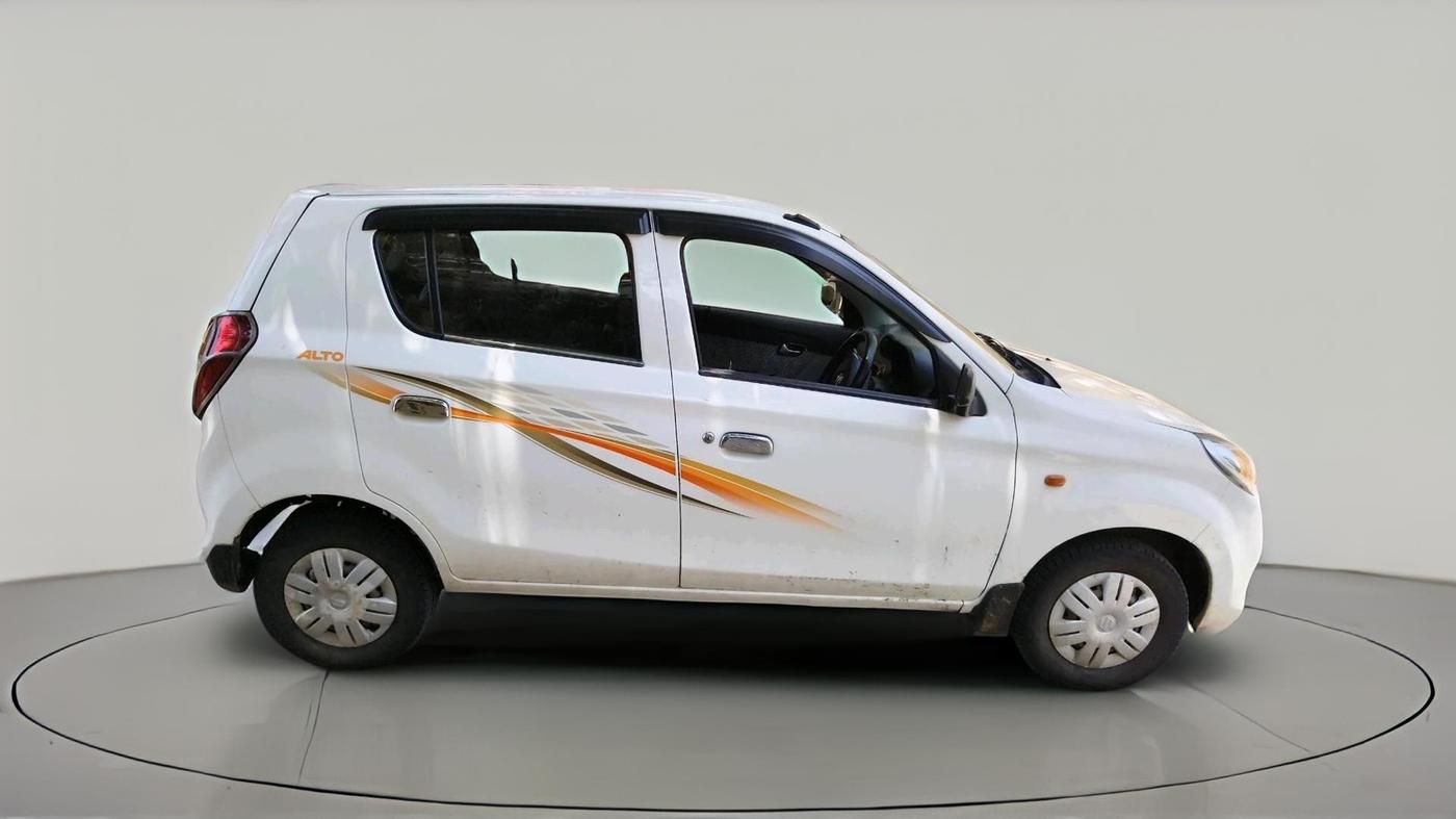 2019 Maruti Alto 800 LXI, Petrol, Manual, 69,824 km, exterior