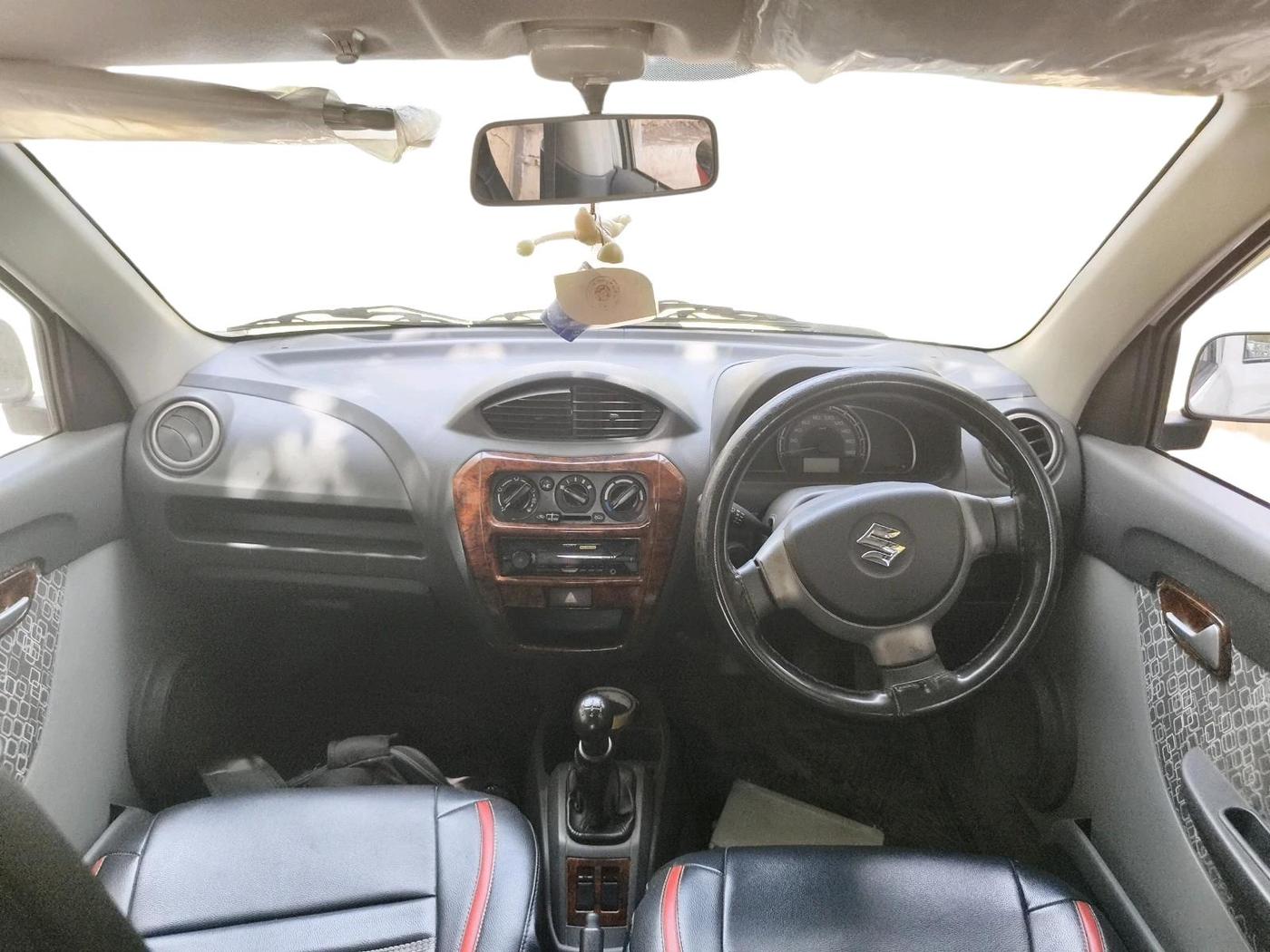 2019 Maruti Alto 800 LXI, Petrol, Manual, 69,824 km, interior