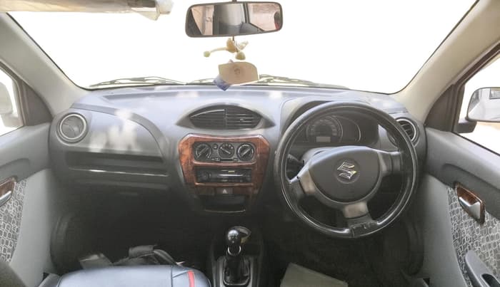 2019 Maruti Alto 800 LXI, Petrol, Manual, 69,824 km, interior