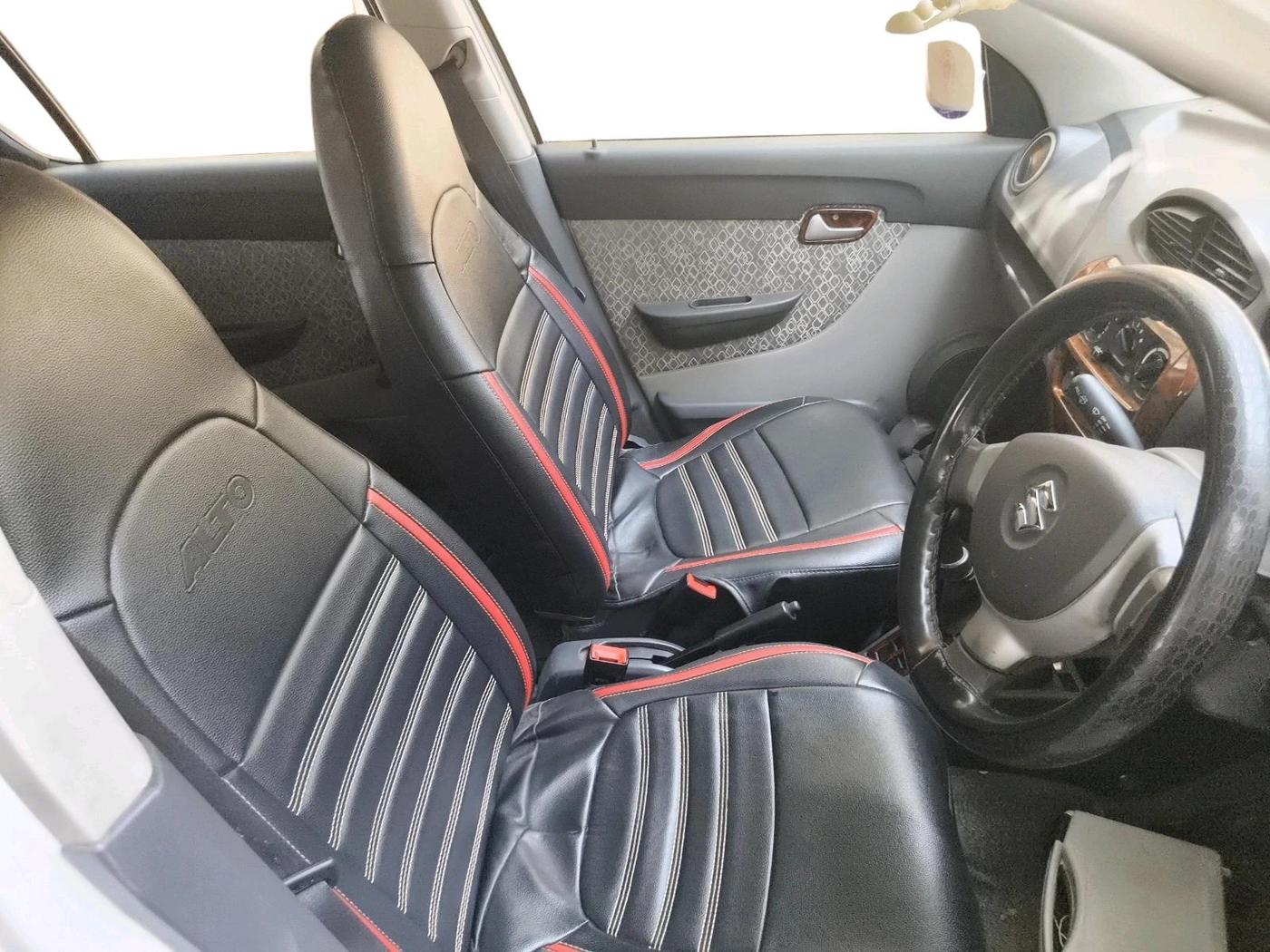 2019 Maruti Alto 800 LXI, Petrol, Manual, 69,824 km, interior