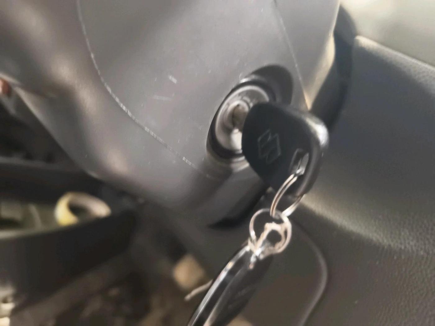 2019 Maruti Alto 800 LXI, Petrol, Manual, 69,824 km, interior
