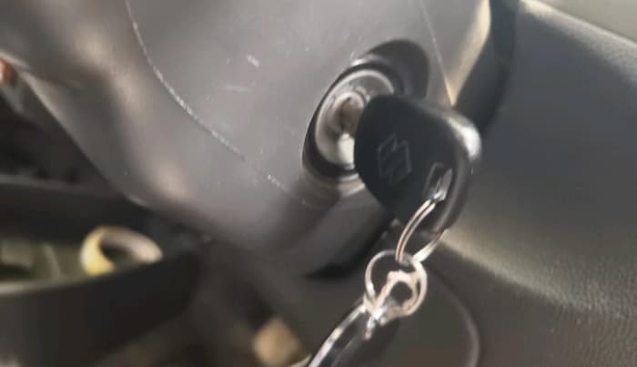 2019 Maruti Alto 800 LXI, Petrol, Manual, 69,824 km, interior