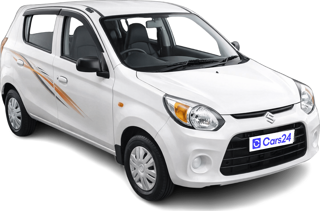 2019 Maruti Alto 800 - Hatchback - Petrol - Manual - ₹2.90 lakh