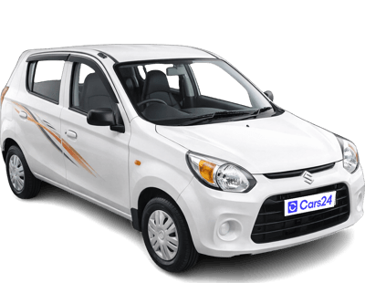 2019 Maruti Alto 800 - Hatchback - Petrol - Manual - ₹2.90 lakh