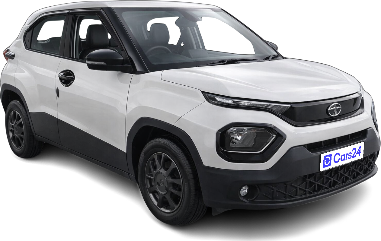2023 Tata PUNCH - SUV - Petrol - Manual - ₹5.43 lakh