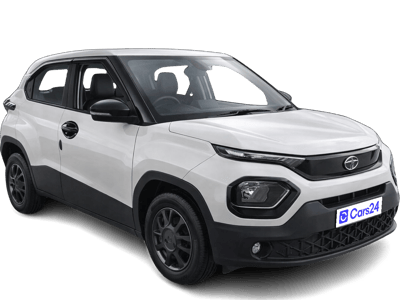 2023 Tata PUNCH - SUV - Petrol - Manual - ₹5.43 lakh