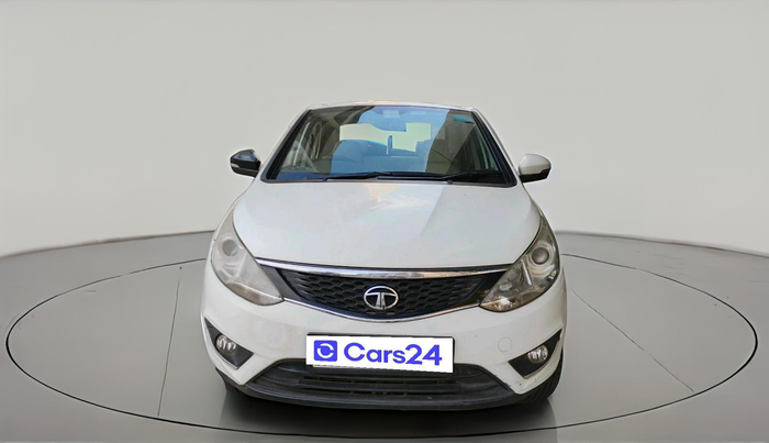 2014 Tata Zest XMS PETROL, Petrol, Manual, 87,303 km, exterior