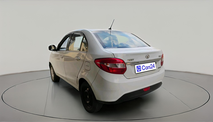 2014 Tata Zest XMS PETROL, Petrol, Manual, 87,303 km, exterior