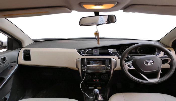 2014 Tata Zest XMS PETROL, Petrol, Manual, 87,303 km, interior