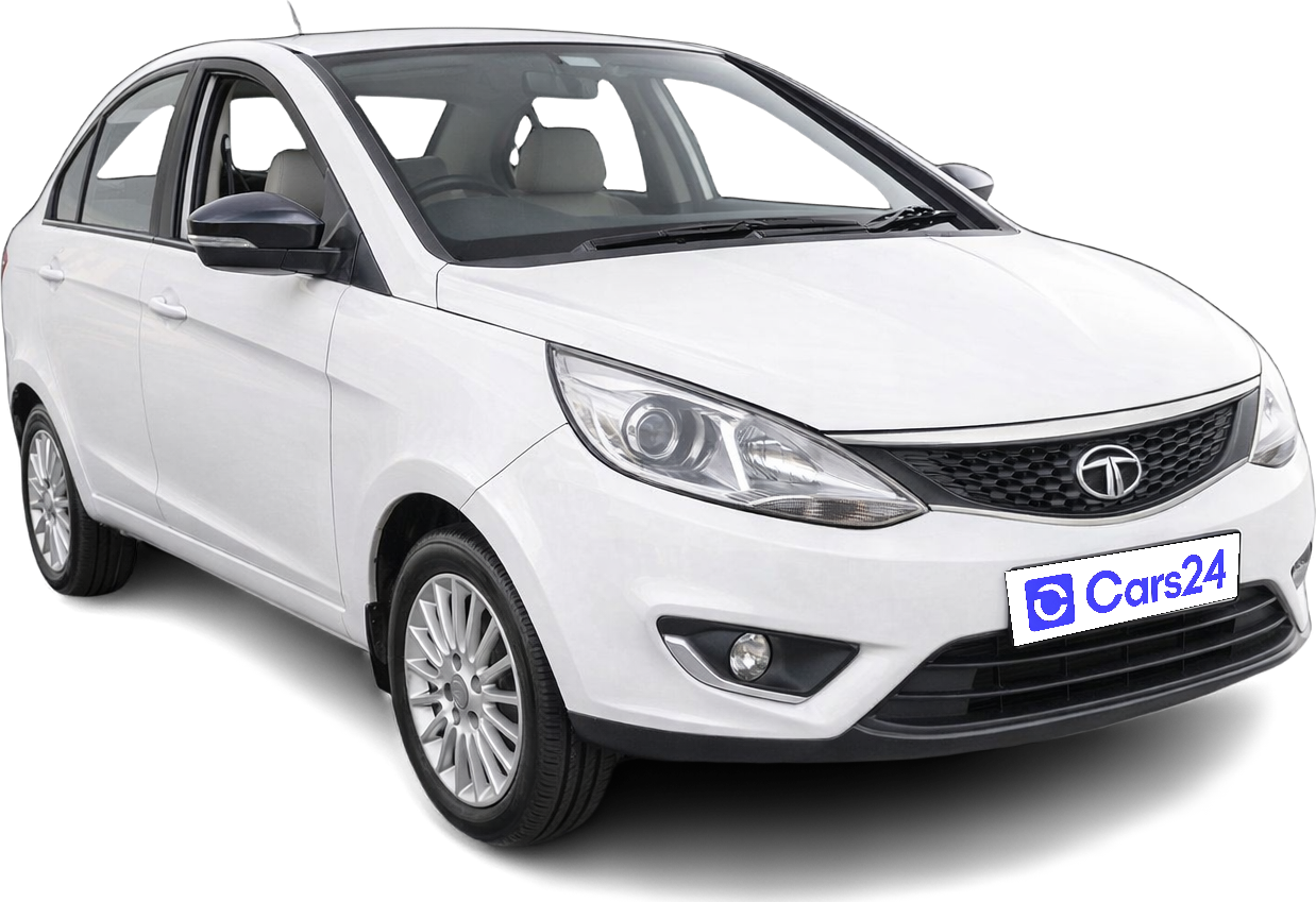 2014 Tata Zest - Sedan - Petrol - Manual - ₹2.54 lakh