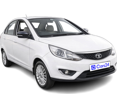 2014 Tata Zest - Sedan - Petrol - Manual - ₹2.54 lakh