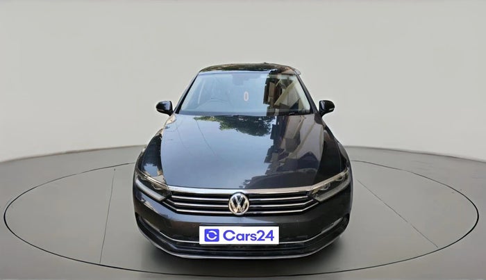 2018 Volkswagen Passat HIGHLINE DSG, Diesel, Automatic, 79,713 km, exterior