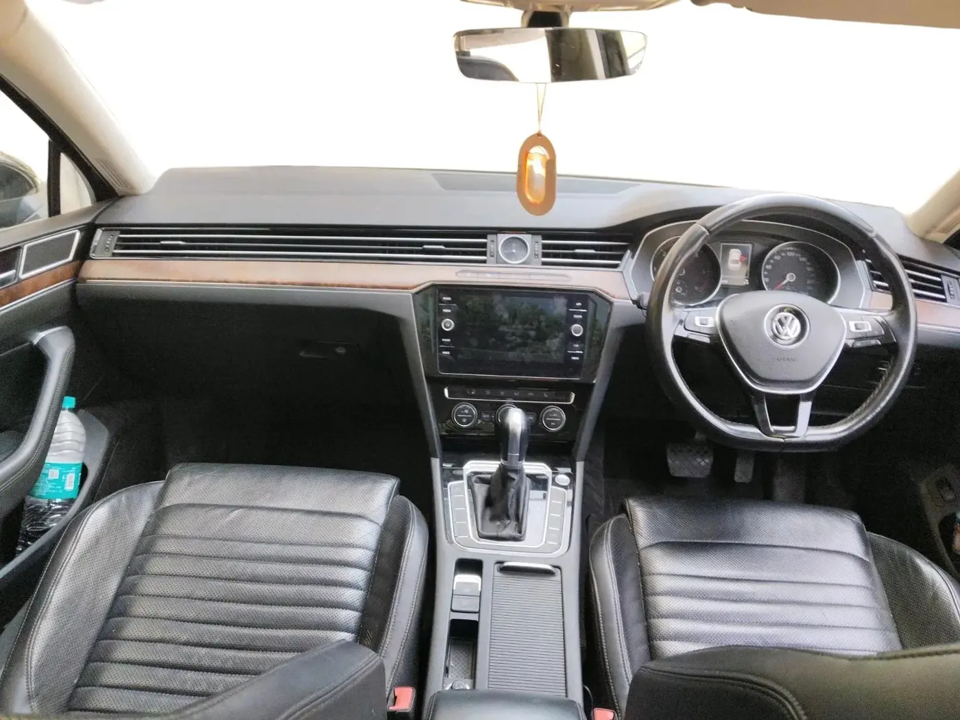 2018 Volkswagen Passat HIGHLINE DSG, Diesel, Automatic, 82,353 km, interior