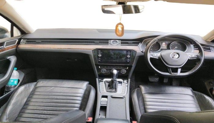 2018 Volkswagen Passat HIGHLINE DSG, Diesel, Automatic, 79,713 km, interior