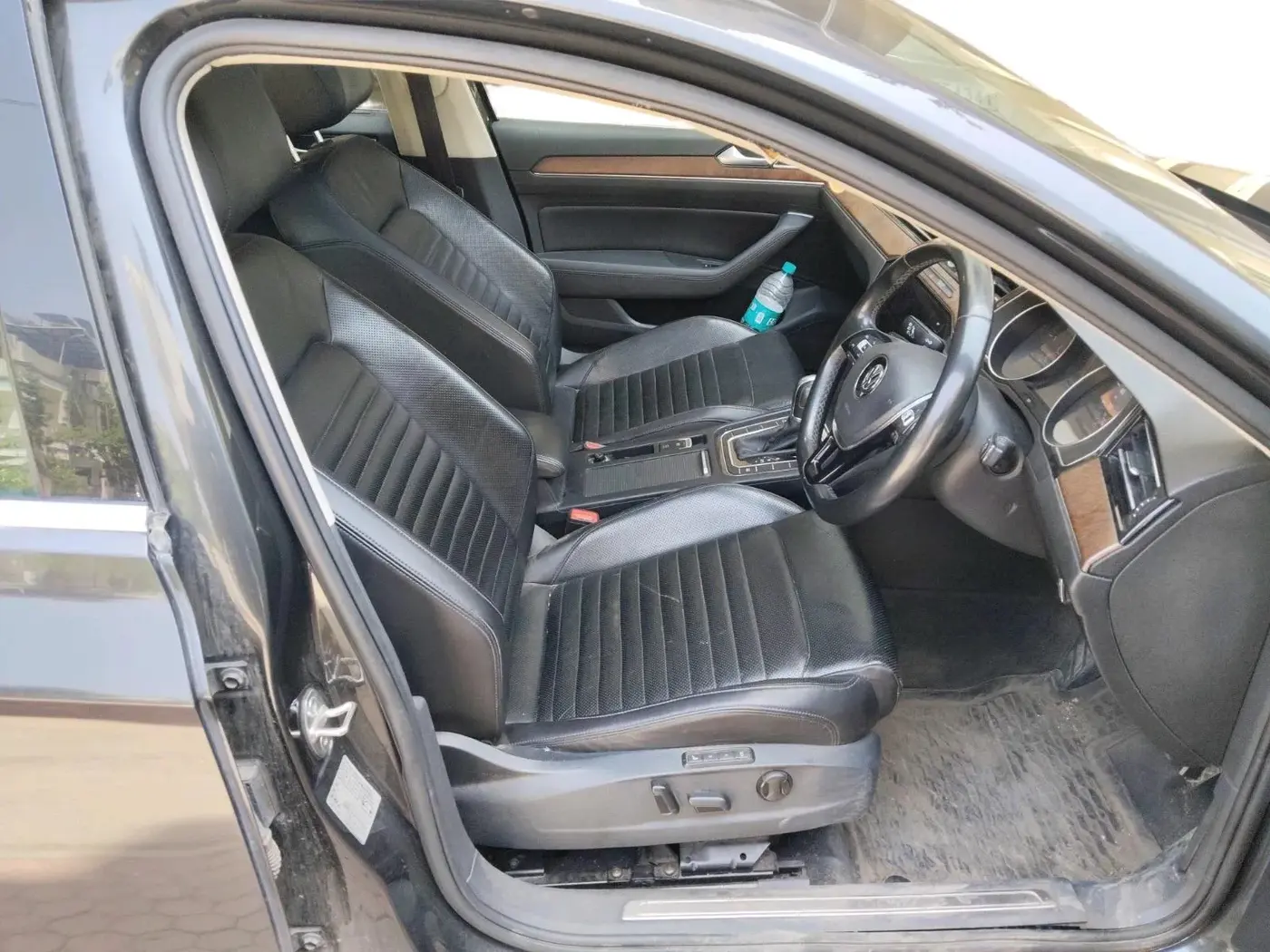2018 Volkswagen Passat HIGHLINE DSG, Diesel, Automatic, 82,353 km, interior