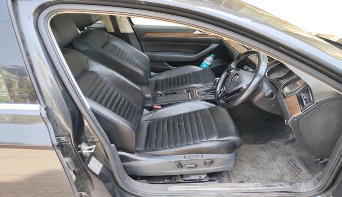 2018 Volkswagen Passat HIGHLINE DSG, Diesel, Automatic, 79,713 km, interior