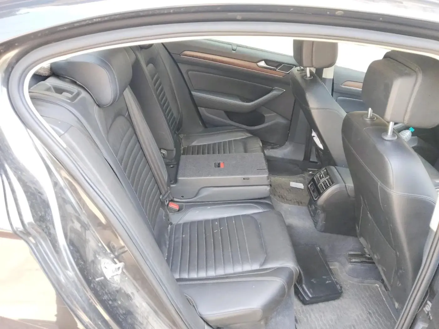 2018 Volkswagen Passat HIGHLINE DSG, Diesel, Automatic, 82,353 km, interior