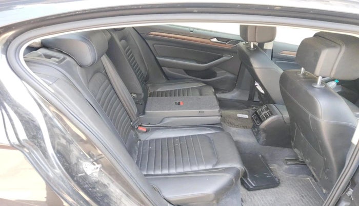 2018 Volkswagen Passat HIGHLINE DSG, Diesel, Automatic, 79,713 km, interior