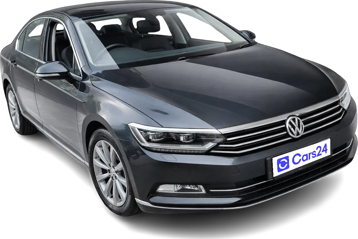 2018 Volkswagen Passat - Sedan - Diesel - Automatic - ₹12.50 lakh