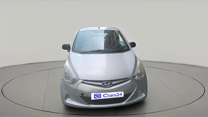 2012 Hyundai Eon ERA, Petrol, Manual, 69,005 km, exterior