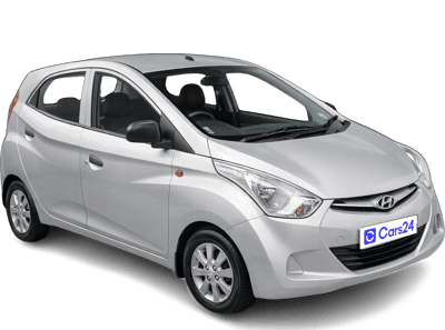 2012 Hyundai Eon - Hatchback - Petrol - Manual - ₹1.63 lakh