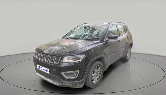 2017 Jeep Compass LIMITED 2.0 DIESEL, Diesel, Manual, 86,597 km, exterior
