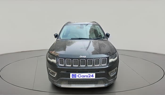 2017 Jeep Compass LIMITED 2.0 DIESEL, Diesel, Manual, 86,597 km, exterior
