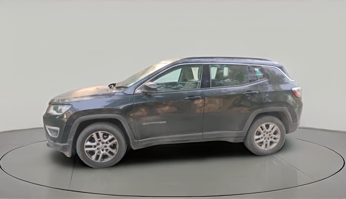 2017 Jeep Compass LIMITED 2.0 DIESEL, Diesel, Manual, 86,597 km, exterior