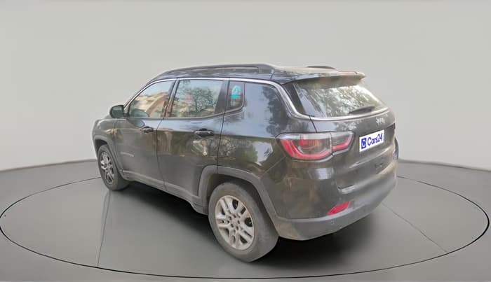 2017 Jeep Compass LIMITED 2.0 DIESEL, Diesel, Manual, 86,597 km, exterior