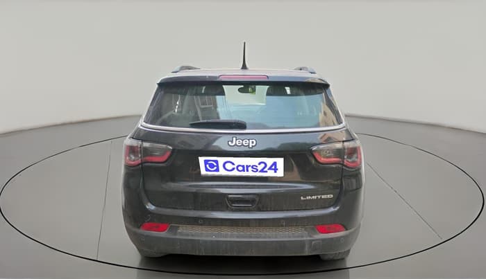2017 Jeep Compass LIMITED 2.0 DIESEL, Diesel, Manual, 86,597 km, exterior
