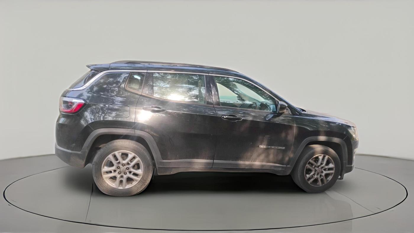 2017 Jeep Compass LIMITED 2.0 DIESEL, Diesel, Manual, 86,597 km, exterior