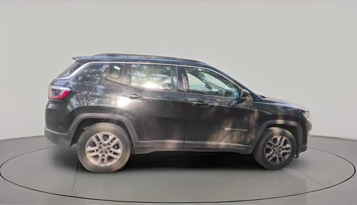 2017 Jeep Compass LIMITED 2.0 DIESEL, Diesel, Manual, 86,597 km, exterior
