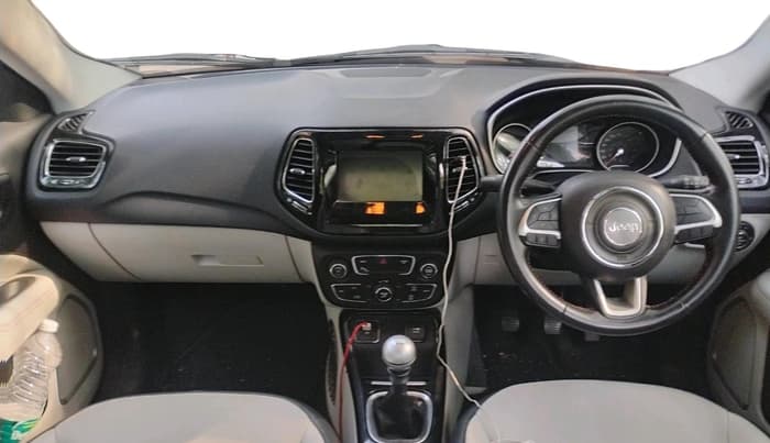 2017 Jeep Compass LIMITED 2.0 DIESEL, Diesel, Manual, 86,597 km, interior