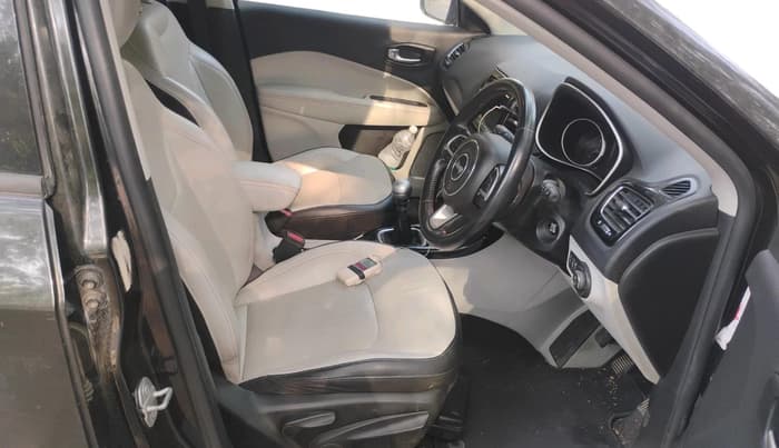 2017 Jeep Compass LIMITED 2.0 DIESEL, Diesel, Manual, 86,597 km, interior