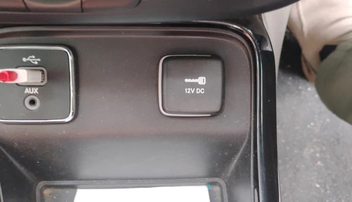 2017 Jeep Compass LIMITED 2.0 DIESEL, Diesel, Manual, 86,597 km, interior