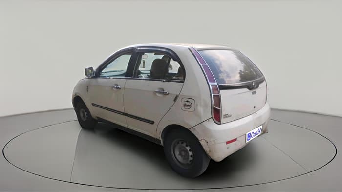 2012 Tata Indica Vista LS TDI, Diesel, Manual, 2,88,095 km, exterior