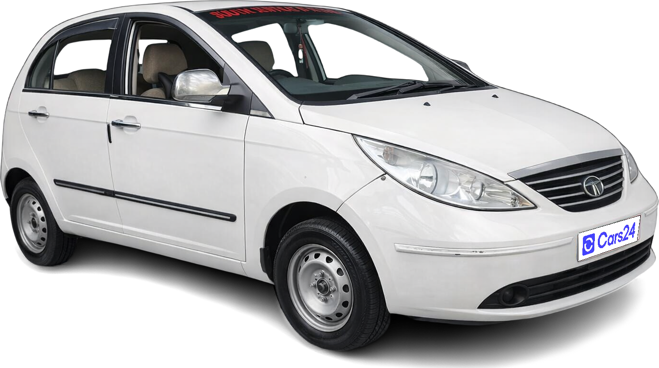 2012 Tata Indica Vista - Hatchback - Diesel - Manual - ₹90,000