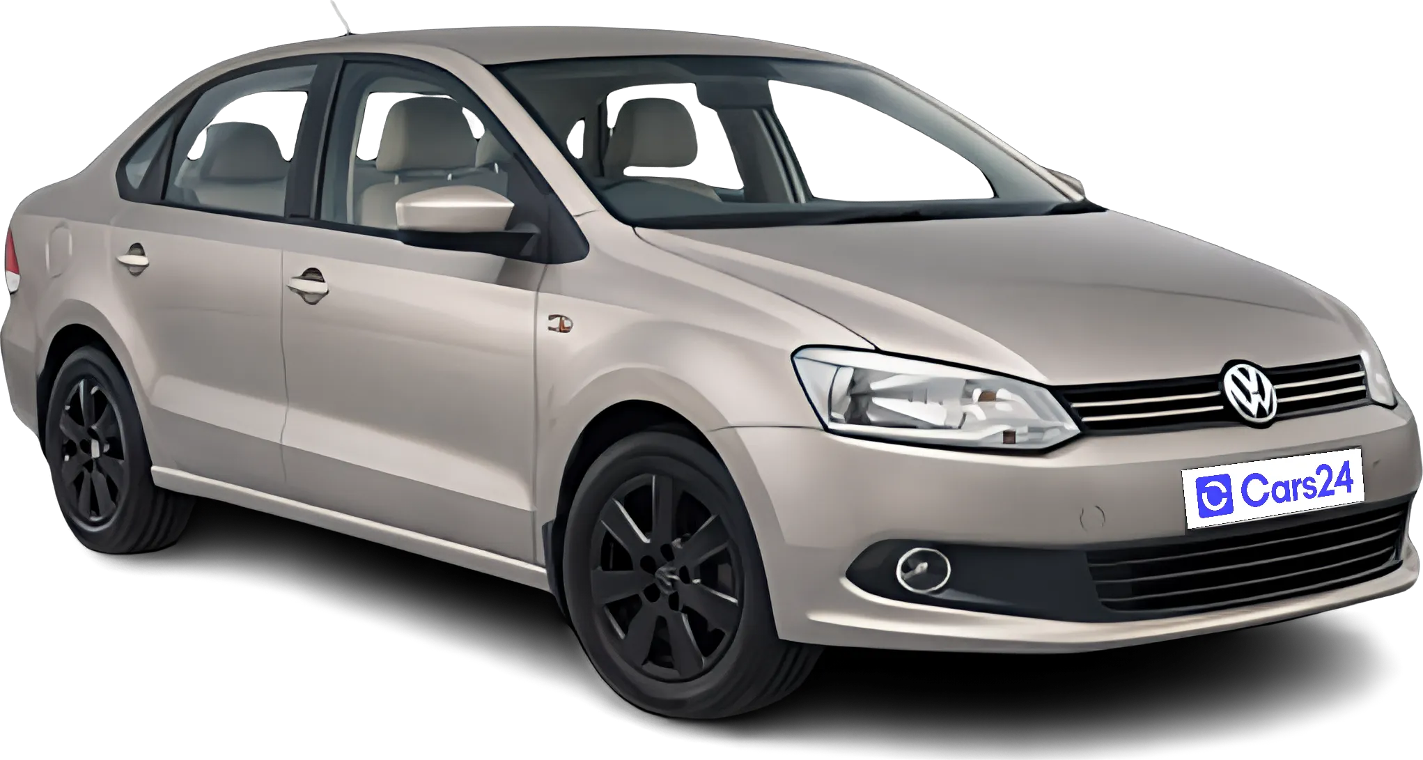 2012 Volkswagen Vento - Sedan - Petrol - Manual - ₹1.91 lakh