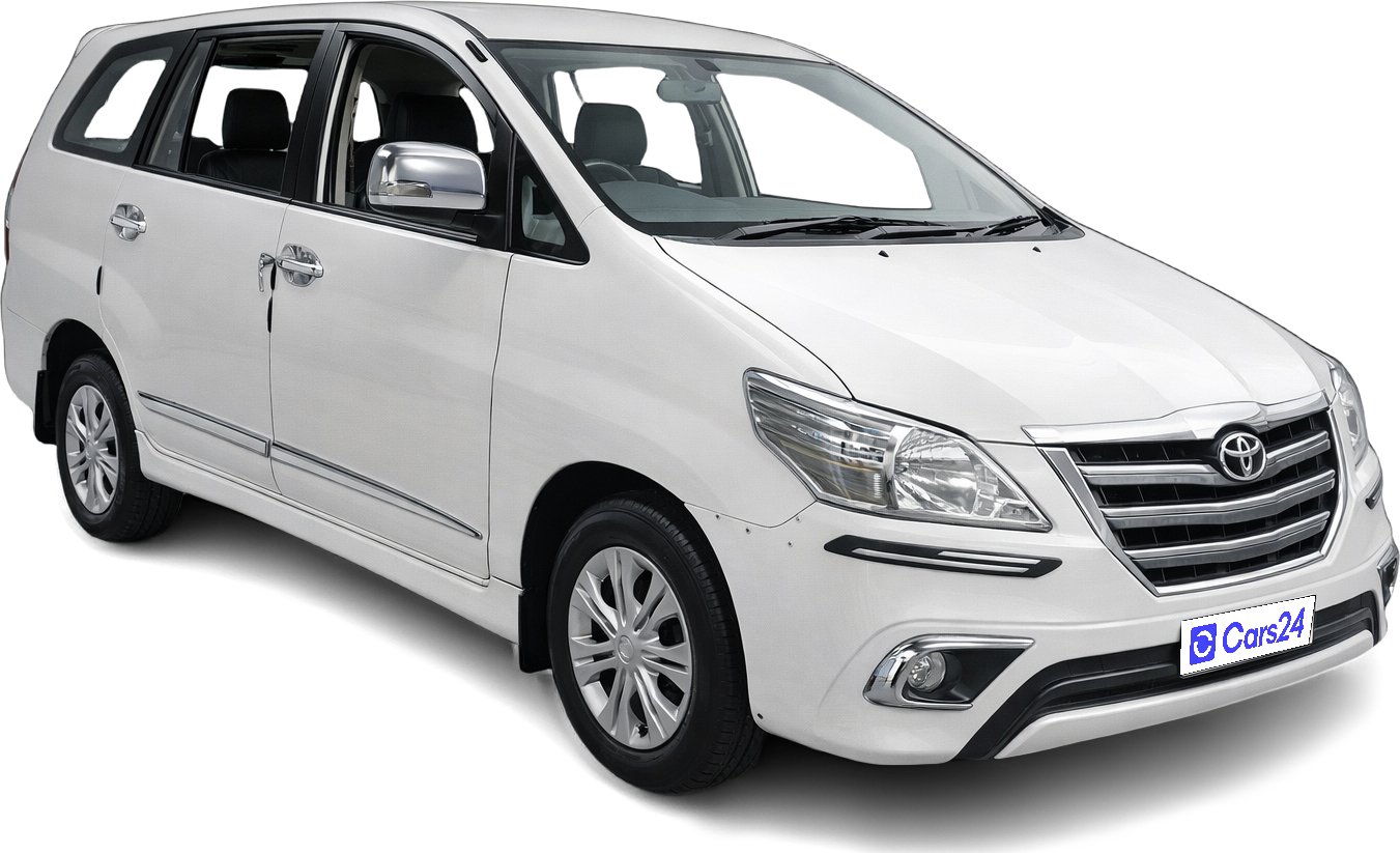 2011 Toyota Innova - SUV - Diesel - Manual - ₹3.46 lakh