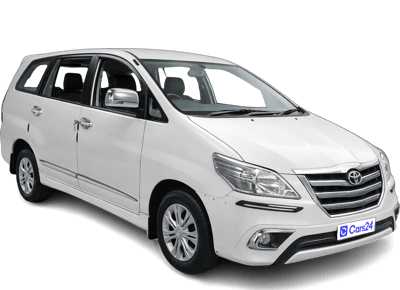 2011 Toyota Innova - SUV - Diesel - Manual - ₹3.46 lakh