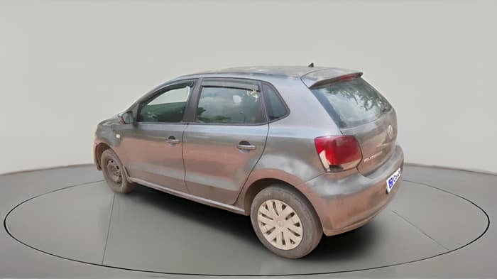 2013 Volkswagen Polo COMFORTLINE 1.2L, Diesel, Manual, 1,63,535 km, exterior