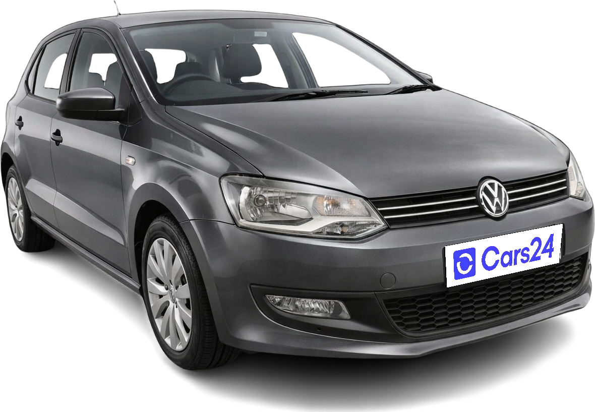 2013 Volkswagen Polo - Hatchback - Diesel - Manual - ₹2.50 lakh